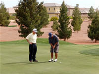 Putting Instruction