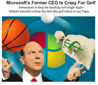 Steve Ballmer