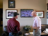 Golf Channel Interview