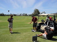 Practice range