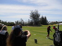 Waikoloa teaching range